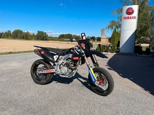SUZUKI RMZ 450 SUPERMOTARD