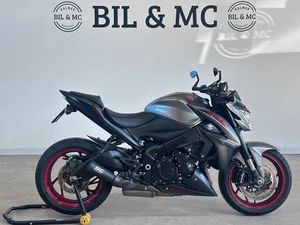 SUZUKI CYCLES GSX-S1000 LÅGA MIL 0KR INSATS 2,95% RÄNTA