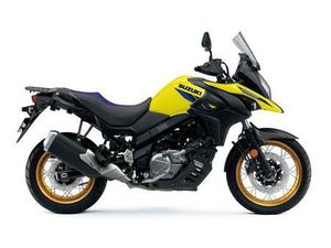 SUZUKI V-STROM 650XT
