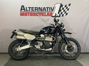 TRIUMPH SCRAMBLER 1200 XC - ALTERNATIV 1 MC