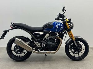 TRIUMPH SPEED 400 *36MÅN RÄNTEFRITT*(A2)