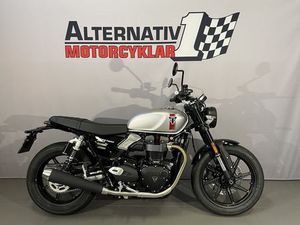 TRIUMPH SPEED TWIN 900 - ALTERNATIV 1 MC