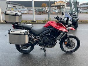 TRIUMPH TIGER 800 XCA BLACK WEEK SÄNKT PRIS!