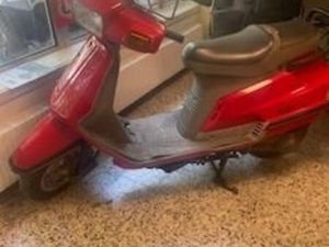 YAMAHA XC125 BELUGA XC125 BELUGA