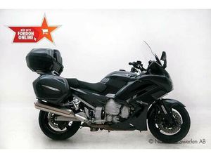 YAMAHA FJR1300 SNABB HEMLEVERANS*