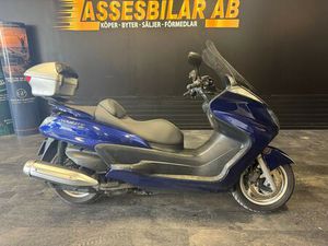 YAMAHA YP400 MAJESTY 0.4 CVT NY SERVAD/ NY BESIKTIGAD