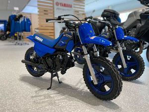 YAMAHA PW50 LEVERANSKLAR!