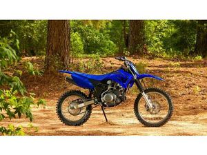 YAMAHA TT-R125 *OMGÅENDE LEVERANS*