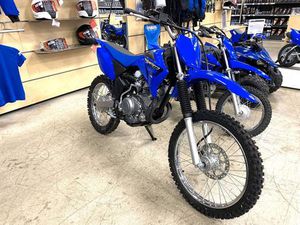 YAMAHA TT-R125 RÄNTEKAMPANJ 2,95%