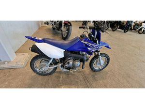 YAMAHA TTR50