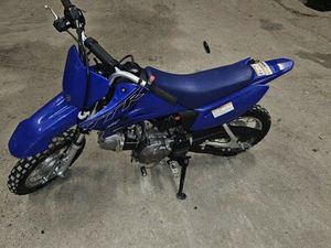 YAMAHA TTR50