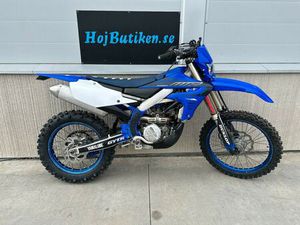 YAMAHA WR 250 F, VECKANS HOJ !