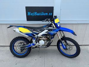 YAMAHA WRF 250, FRÅN 571 KR/MÅNAD