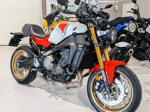 YAMAHA XSR900 GRATIS VINTERFÖRVARING