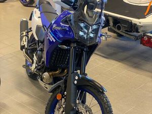 YAMAHA TÉNÉRÉ 700 BLÅ 2025 DEMO