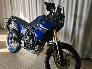 YAMAHA TENERE 700 DEMO