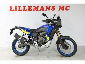 YAMAHA TENERE 700 WORLD RAID