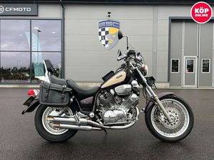 YAMAHA XV 750 VIRAGO RÄNTEKAMPANJ 2,95%