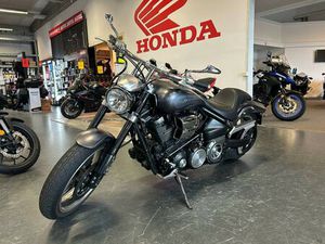 YAMAHA XV1700 WARRIOR