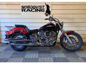 YAMAHA XVS DRAGSTAR 1100 1 ÄGARE