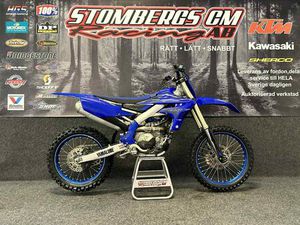 YAMAHA YZ 450 F INBYTE / FINANS / FRAKTAS
