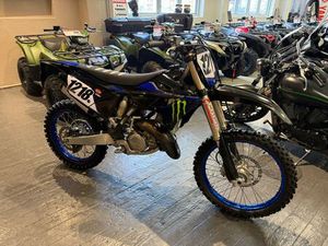 YAMAHA YZ125 MONSTER EDITION 2023 49TIM