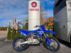 YAMAHA YZ250 PÅKOSTAD