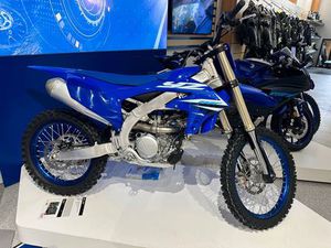 YAMAHA YZ250F LEVERANSKLAR