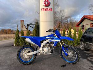 YAMAHA YZ 250 F NYHET OMGÅENDE LEVERANS