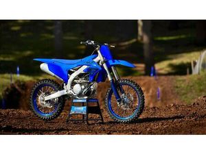 YAMAHA YZ250F *SUPER KAMPANJ - OMGÅENDE LEVERANS*