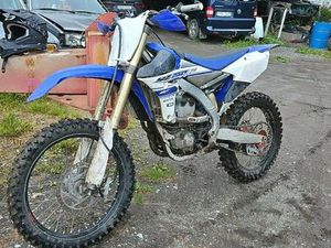 YAMAHA YZ250F