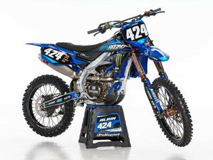 YAMAHA YZ250F