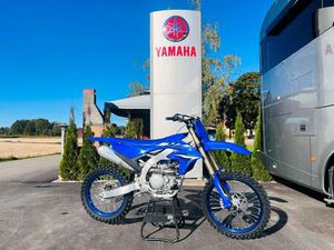 YAMAHA YZ 450 F OMGÅENDE LEVERANS