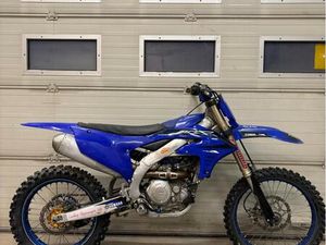 YAMAHA YZ450F