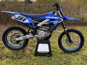 YAMAHA YZ450F