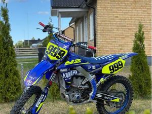 YAMAHA YZ450F