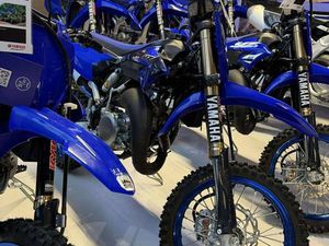 YAMAHA YZ65 *OMGÅENDE LEVERANS*