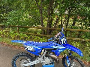 YZ125 2025