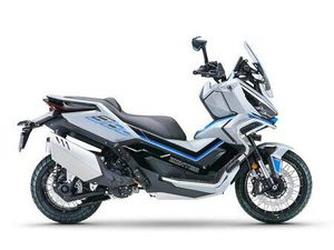 ZONTES 368G – ADV SCOOTER