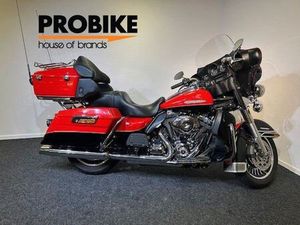 HARLEY-DAVIDSON ELECTRA GLIDE ULTRA LIMITED 103 /KAMPANJRÄNT
