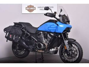 HARLEY-DAVIDSON PAN AMERICA 1250 S 595 MIL / SPECIALLACKAD