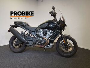 HARLEY-DAVIDSON PAN AMERICA SPECIAL 1250 /KAMPANJRÄNTA 3,95%