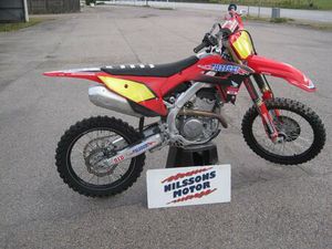 HONDA CRF250 CRF 250 R