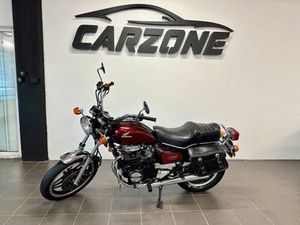 HONDA POWERSPORTS CM400T NYBESIKTIGAD SAMLAROBJEKT