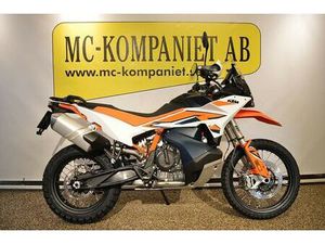 KTM 890 ADVENTURE R 0 MIL / 48 MÅNADER GARANTI.
