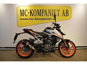 KTM 125 DUKE ABS NY