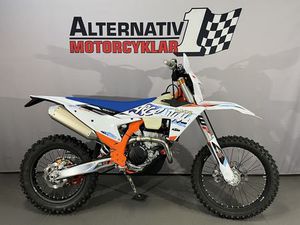 KTM EXC-F 250 SIX DAYS - KAMPANJPRIS