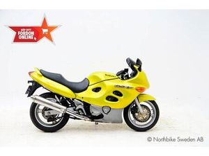 SUZUKI GSX600FU - HEMLEV