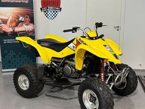 SUZUKI LT-Z 400 FYRHJULING B-KÖRKORT