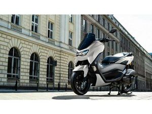 YAMAHA NMAX 125